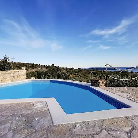 Stone House Angelo - Peace Oasis With Pool * Kaštel Lukšić