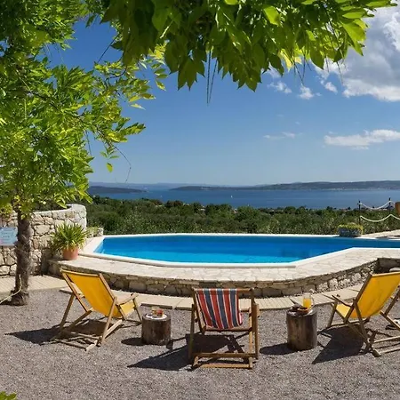Stone House Angelo - Peace Oasis With Pool