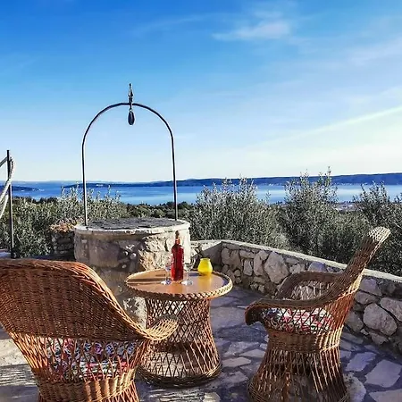 Stone House Angelo - Peace Oasis With Pool Dom wakacyjny