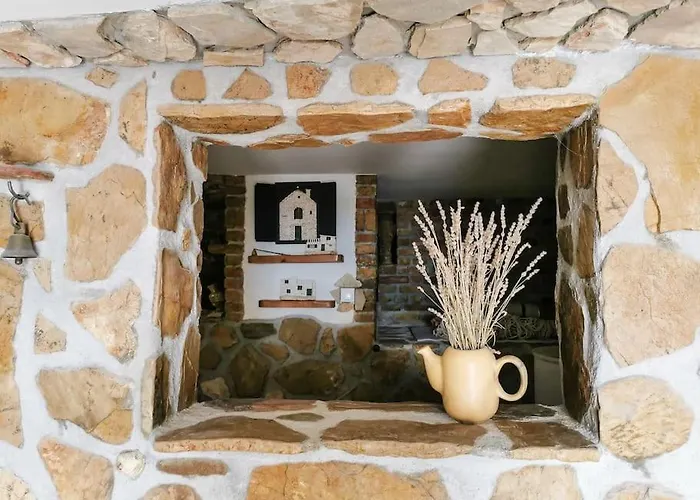 Stone House Angelo - Peace Oasis With Pool *
