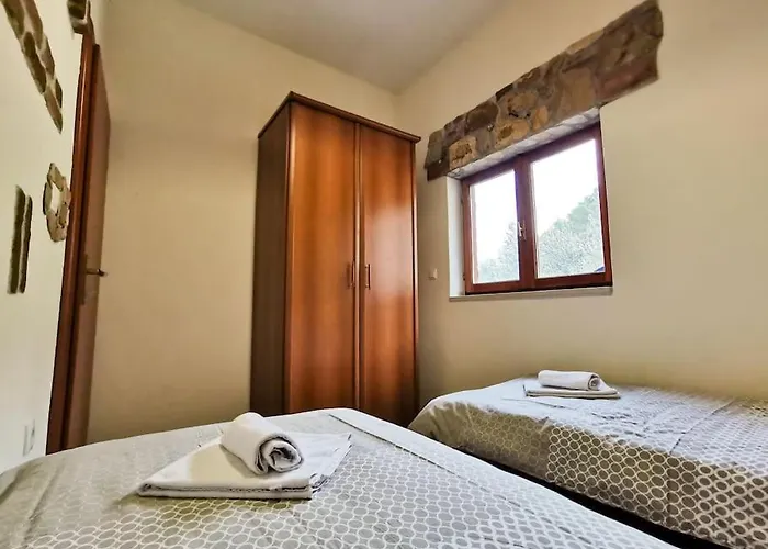 Stone House Angelo - Peace Oasis With Pool Prázdninový dům