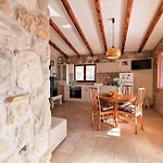 Ferienhaus Stone House Angelo - Peace Oasis With Pool Kaštel Lukšić