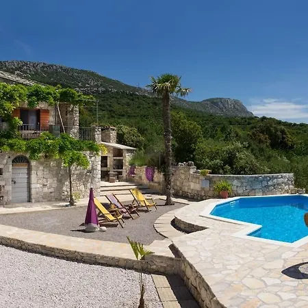 Stone House Angelo - Peace Oasis With Pool *