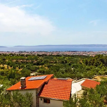 Hébergement de vacances Stone House Angelo - Peace Oasis With Pool