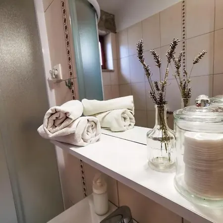 Vakantiehuis Stone House Angelo - Peace Oasis With Pool *