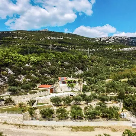 Hébergement de vacances Stone House Angelo - Peace Oasis With Pool *