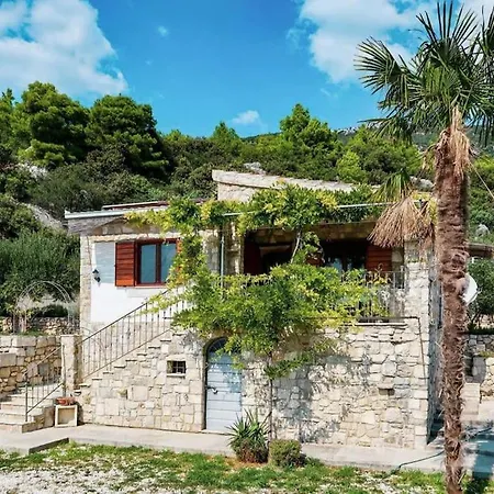 Stone House Angelo - Peace Oasis With Pool Casa de Férias