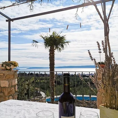 Stone House Angelo - Peace Oasis With Pool Hébergement de vacances