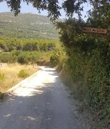 Stone House Angelo - Peace Oasis With Pool Vakantiehuis Kaštel Lukšić
