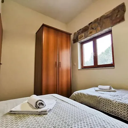 Stone House Angelo - Peace Oasis With Pool Vakantiehuis