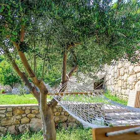 Stone House Angelo - Peace Oasis With Pool * Kastel Luksic