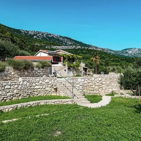 Stone House Angelo - Peace Oasis With Pool * Kaštel Lukšić