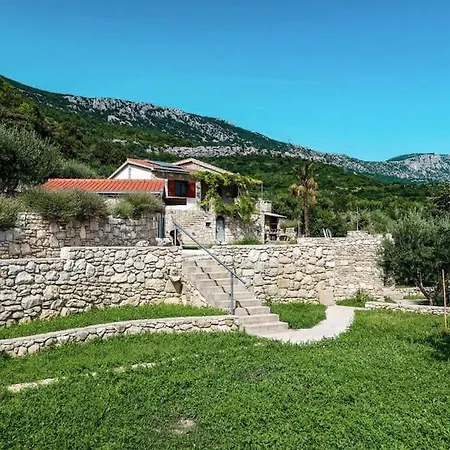 Stone House Angelo - Peace Oasis With Pool * Kaštel Lukšić