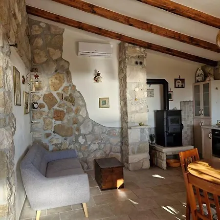 Stone House Angelo - Peace Oasis With Pool Будинок відпочинку