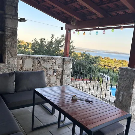 Hébergement de vacances Stone House Angelo - Peace Oasis With Pool *