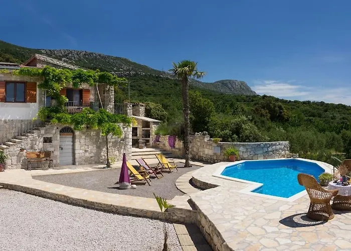 Stone House Angelo - Peace Oasis With Pool *