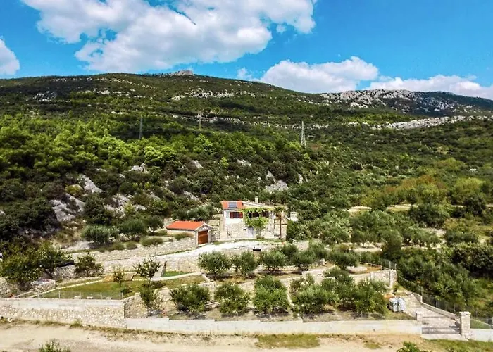 Feriehus Stone House Angelo - Peace Oasis With Pool *