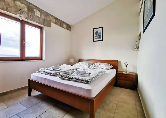 Vakantiehuis Stone House Angelo - Peace Oasis With Pool Kaštel Lukšić