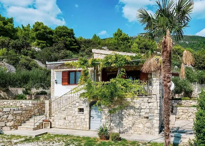 Stone House Angelo - Peace Oasis With Pool Feriehus